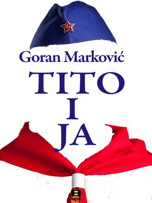 cover image of Tito i ja